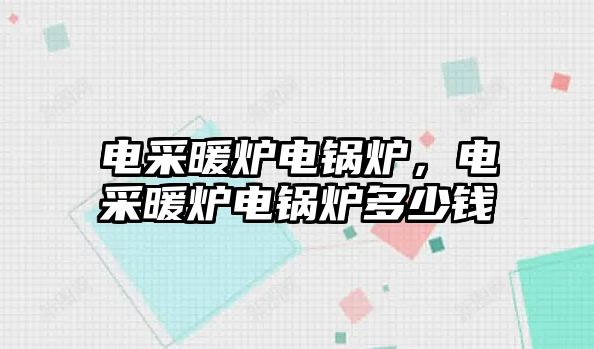 電采暖爐電鍋爐，電采暖爐電鍋爐多少錢