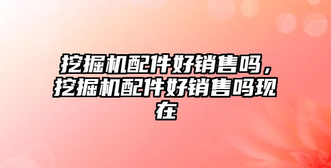 挖掘機配件好銷售嗎，挖掘機配件好銷售嗎現(xiàn)在