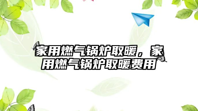 家用燃?xì)忮仩t取暖，家用燃?xì)忮仩t取暖費(fèi)用