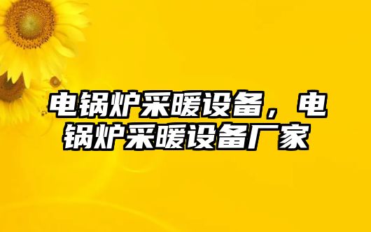 電鍋爐采暖設(shè)備，電鍋爐采暖設(shè)備廠家