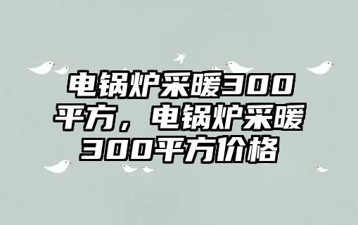 電鍋爐采暖300平方，電鍋爐采暖300平方價格