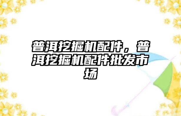 普洱挖掘機配件，普洱挖掘機配件批發(fā)市場