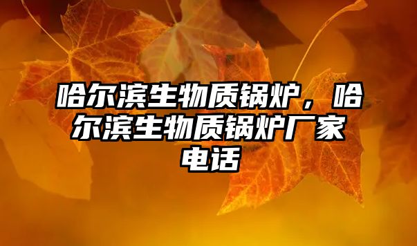 哈爾濱生物質(zhì)鍋爐，哈爾濱生物質(zhì)鍋爐廠家電話