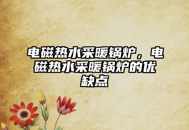 電磁熱水采暖鍋爐，電磁熱水采暖鍋爐的優(yōu)缺點(diǎn)