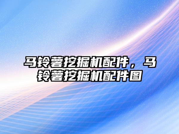 馬鈴薯挖掘機配件，馬鈴薯挖掘機配件圖