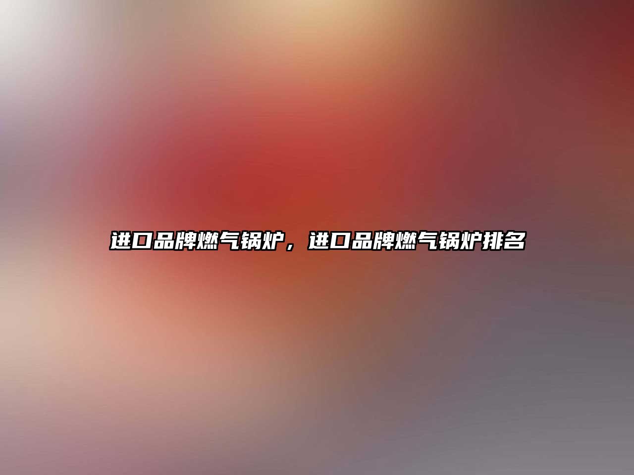 進(jìn)口品牌燃?xì)忮仩t，進(jìn)口品牌燃?xì)忮仩t排名