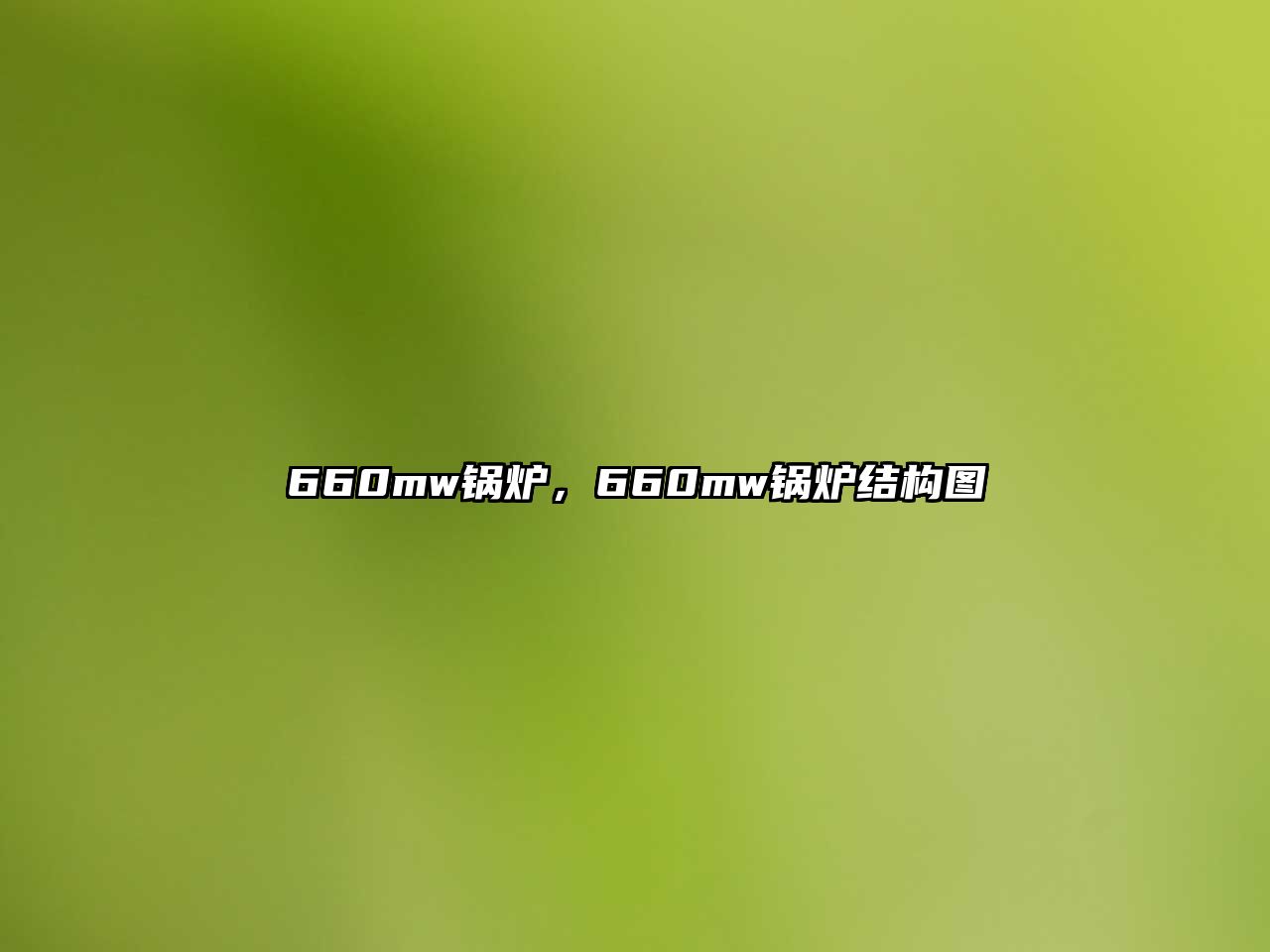 660mw鍋爐，660mw鍋爐結(jié)構(gòu)圖