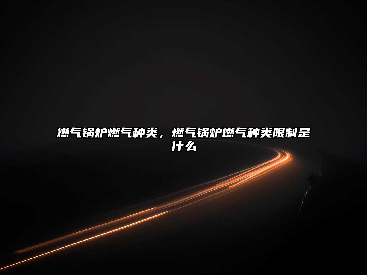 燃?xì)忮仩t燃?xì)夥N類，燃?xì)忮仩t燃?xì)夥N類限制是什么