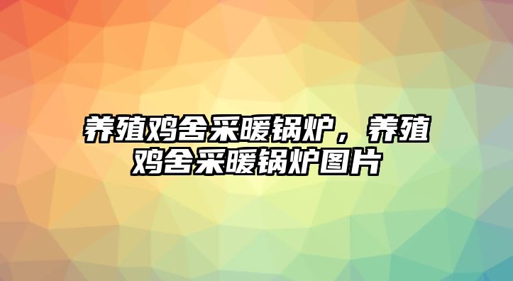 養(yǎng)殖雞舍采暖鍋爐，養(yǎng)殖雞舍采暖鍋爐圖片