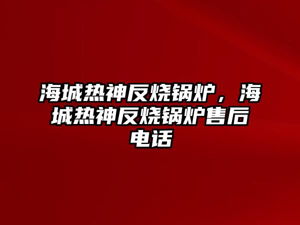 海城熱神反燒鍋爐，海城熱神反燒鍋爐售后電話