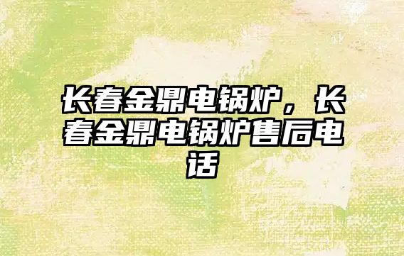 長春金鼎電鍋爐，長春金鼎電鍋爐售后電話