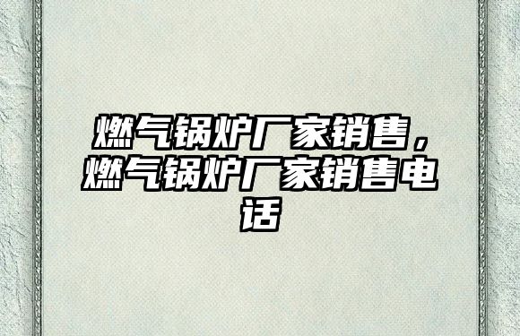 燃?xì)忮仩t廠家銷售，燃?xì)忮仩t廠家銷售電話