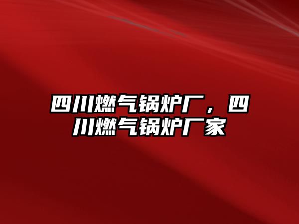 四川燃氣鍋爐廠，四川燃氣鍋爐廠家