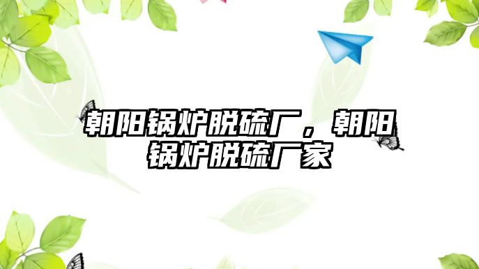 朝陽(yáng)鍋爐脫硫廠，朝陽(yáng)鍋爐脫硫廠家