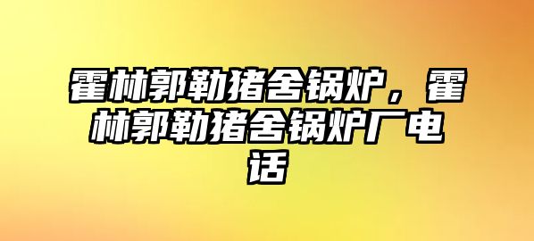 霍林郭勒豬舍鍋爐，霍林郭勒豬舍鍋爐廠電話