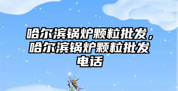 哈爾濱鍋爐顆粒批發(fā)，哈爾濱鍋爐顆粒批發(fā)電話