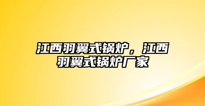 江西羽翼式鍋爐，江西羽翼式鍋爐廠家