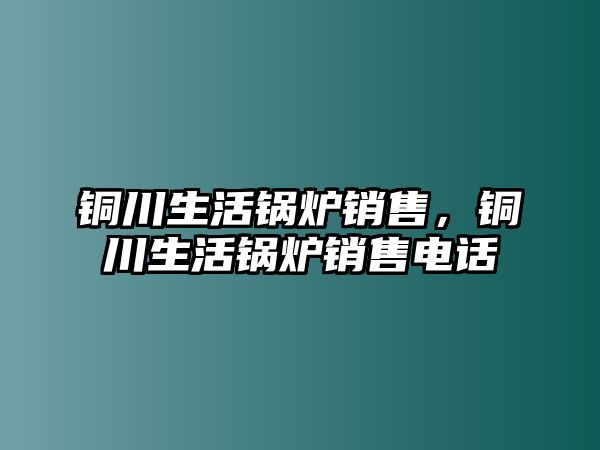 銅川生活鍋爐銷售，銅川生活鍋爐銷售電話